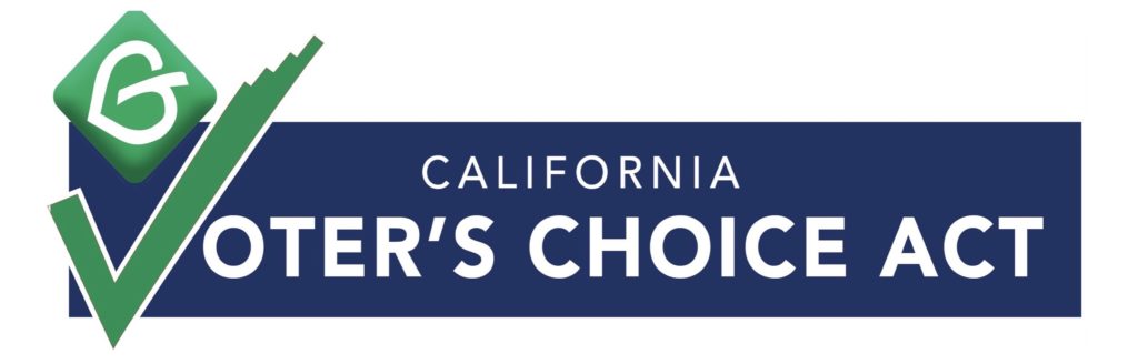 California Voters Choice Act